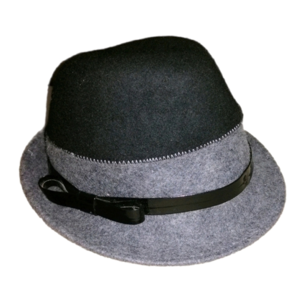 Cinthya rowley 100% wool hat.